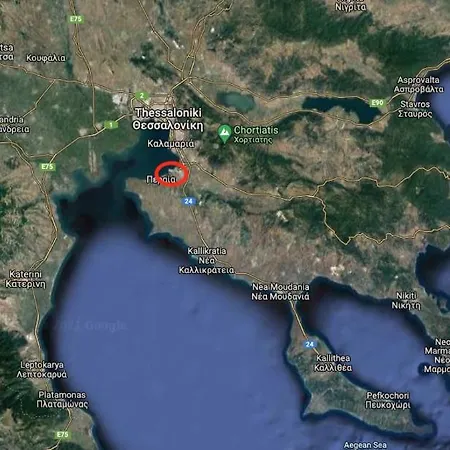 Apartment Cosy Peraia (Thessaloniki)